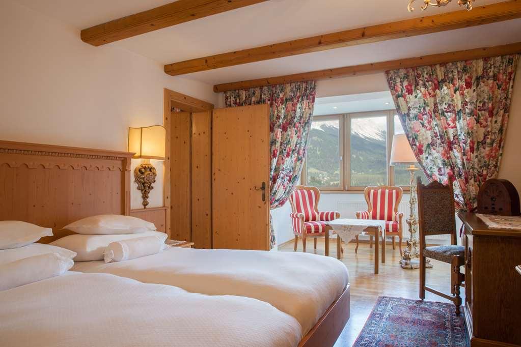 Sporthotel Zugspitze Lermoos Rum bild