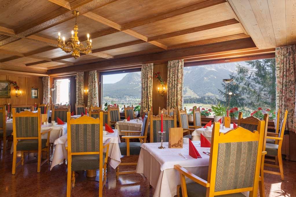 Sporthotel Zugspitze Lermoos Bekvämligheter bild