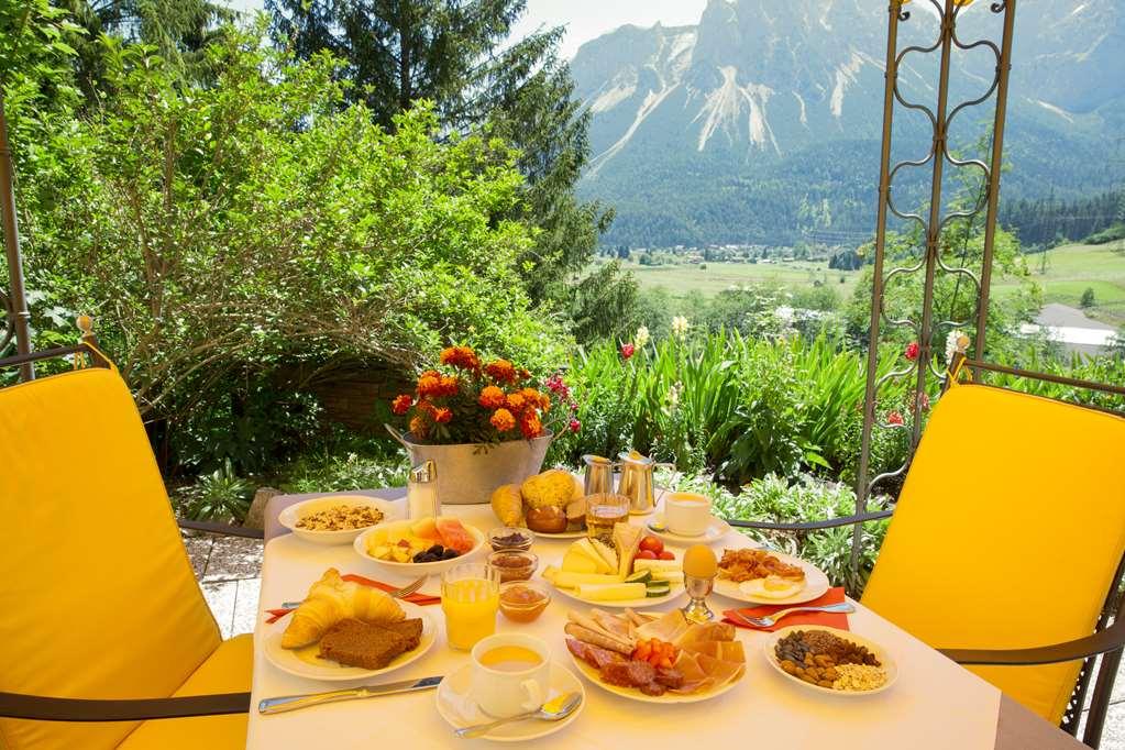 Sporthotel Zugspitze Lermoos Bekvämligheter bild